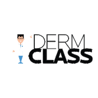 LRPUSA lrp la roche posay dermclass derm class Sticker