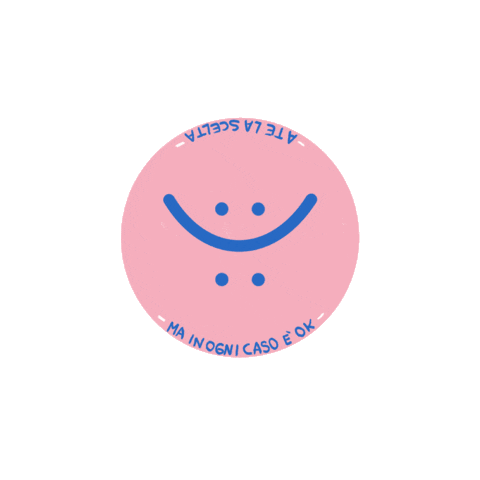 Happy Sadness Sticker by spaziogiusto