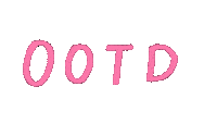 Outfitoftheday Sticker by Bettyestpartout