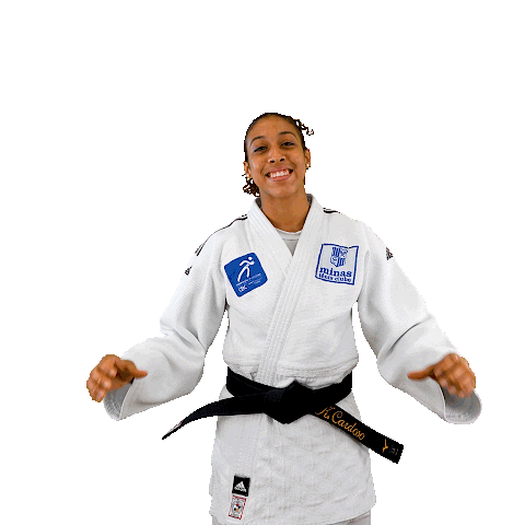 Judo Mtc Sticker by Minas Tênis Clube
