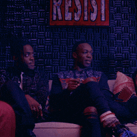 season 2 lol GIF by Dear White People Netflix