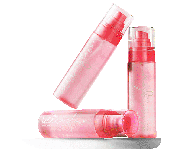 Settingspray Sticker by MSCOSMETIC OFFICIAL