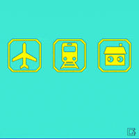 philadelphia amtrak GIF by gifnews