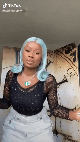 Feeling Myself Press On Nails GIF by Trés She