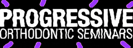 Pos Orthodontics GIF by Progressive Orthodontic Seminars