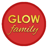 glowartesescenicas letsglow glowart glow artes escenicas glowfamily Sticker