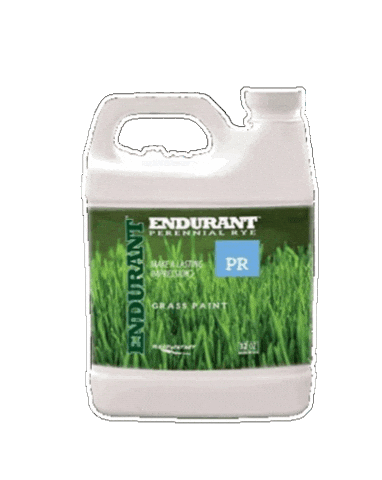 Turf Paint Sticker by ENDURANT TURF PAINT