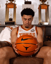 Texas Mens Basketball GIF by Texas Longhorns