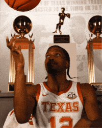Texas Mens Basketball GIF by Texas Longhorns