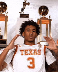 Texas Mens Basketball GIF by Texas Longhorns