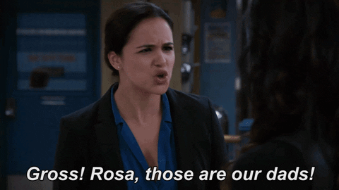 nbc amy GIF by Brooklyn Nine-Nine