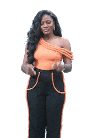 Bbnaija Sticker by Big Brother Naija