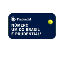 Tennis Sticker by Prudential do Brasil