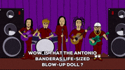 wondering jonathan davis GIF by South Park 