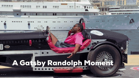 GIF by Gatsby Randolph