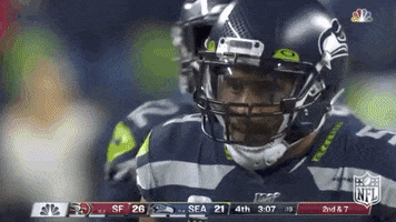 Serious Regular Season GIF by NFL