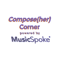 Choir Singing Sticker by MusicSpoke