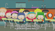 angry eric cartman GIF by South Park 