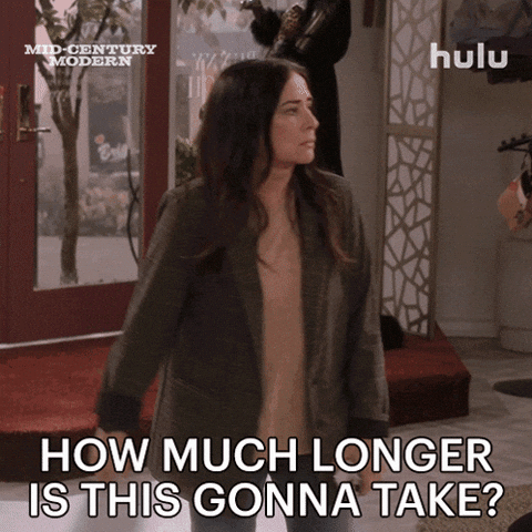 Pamela Adlon Mid Century Modern GIF by HULU