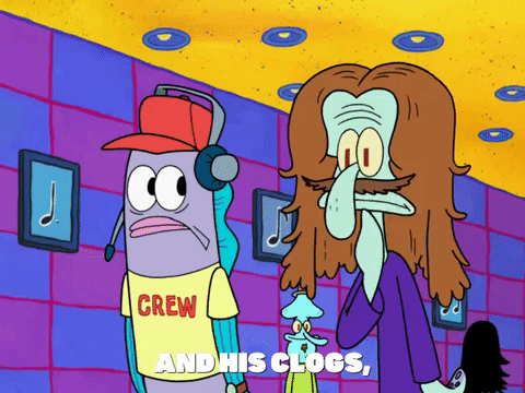 season 8 episode 13 GIF by SpongeBob SquarePants