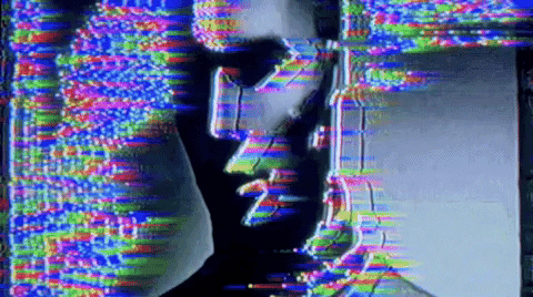 soundofshade shxde shxde glitch art shxde glitch GIF