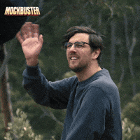 The Asylum Hello GIF by Giant Pictures