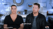 Television Mizandmrs GIF by Miz & Mrs