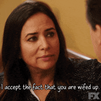 best friend lol GIF by Better Things