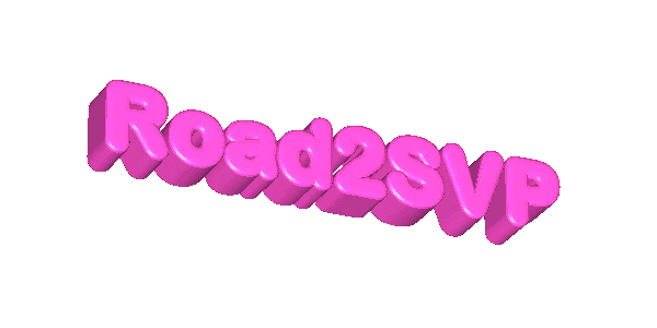Road2svp road2svp Sticker