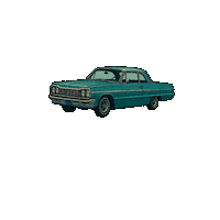 Los Santos Sticker by The Zythologist