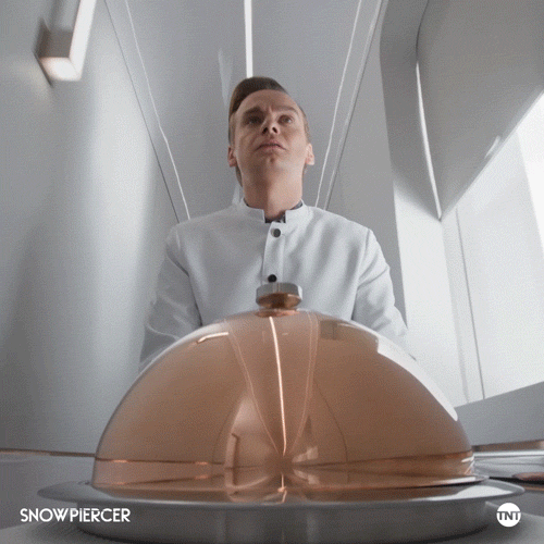 Tv Show GIF by SnowpiercerTV