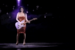 Guitar Take The Box GIF by Amy Winehouse