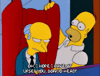 Season 6 Episode 13 GIF by The Simpsons