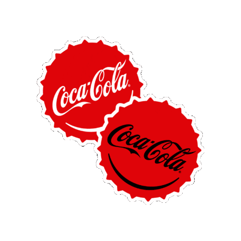 Coke Sac Sticker by Coca-ColaEME