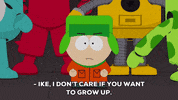 explaining kyle broflovski GIF by South Park 
