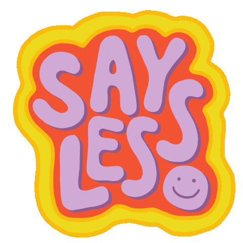 Happy Smiley Face Sticker