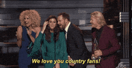 50th cma awards GIF by The 52nd Annual CMA Awards