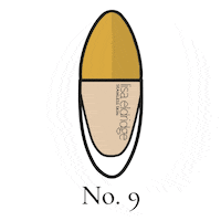 The Foundation Beauty Sticker by Lisa Eldridge