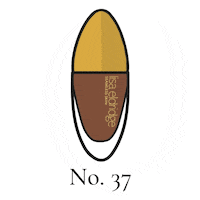 The Foundation Beauty Sticker by Lisa Eldridge