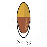 The Foundation Beauty Sticker by Lisa Eldridge