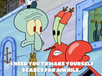 season 8 episode 21 GIF by SpongeBob SquarePants
