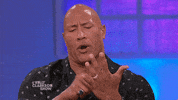 Scrolling The Rock GIF by The Kelly Clarkson Show