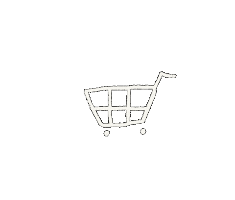 Shopping Cart Sticker
