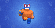 Happy Ready To Go GIF by brawlstars
