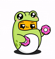 Hungry Its Friday GIF by lilpotates