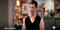 season 6 dancing GIF by Will & Grace