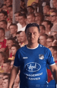 Voetbal GIF by VV Schalkwijk