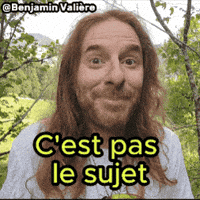 Non Pas Daccord GIF