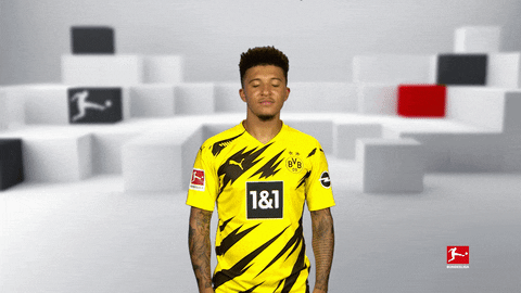 Happy Football GIF by Bundesliga