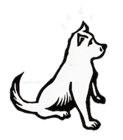 Look At Me Love Sticker